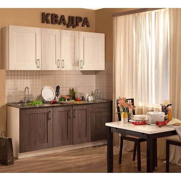 Купить кухня квадра 2000 - 26 507 руб.