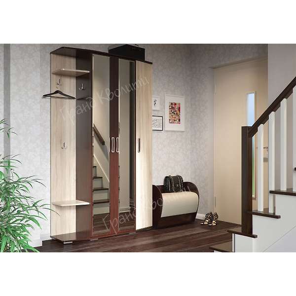 Купить прихожая паола 2-3428 - 14 040 руб.