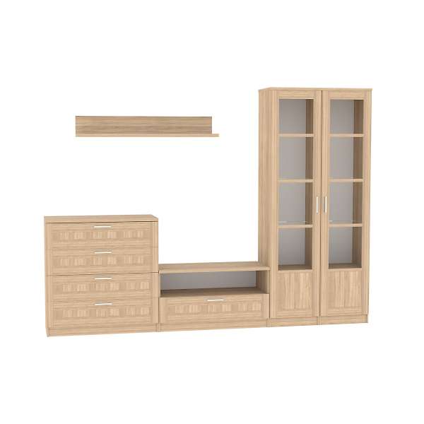 Купить гостиная сэндай композиция 3 - 57 050 руб.