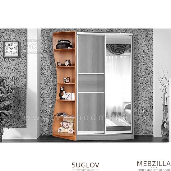 Купить стеллаж кл60 - 4 747 руб.