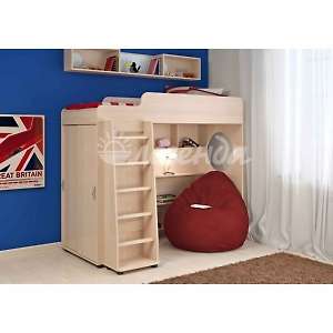 Кровать-чердак Легенда 5.1