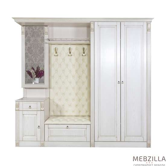 Купить прихожая вероника комплектация 2 - 60 492 руб.