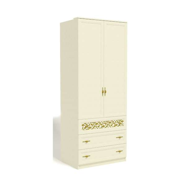 Купить шкаф для одежды ливадия л2 - 22 245 ₽