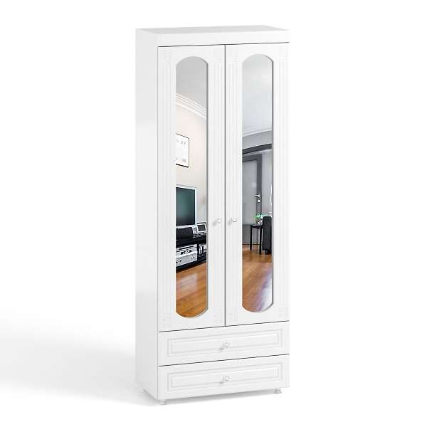 Купить шкаф двухдверный афина аф-45 - 17 944 руб.