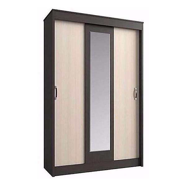 Купить шкаф-купе трехдверный шк-551 мс бася - 15 600 ₽