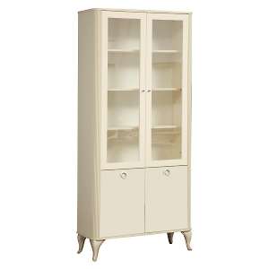 Шкаф-витрина Стефани 43.05