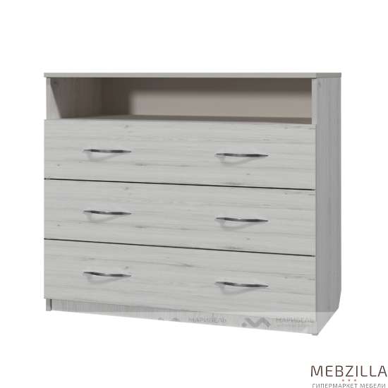 Купить комод 900 с нишей милана - 9 510 руб.