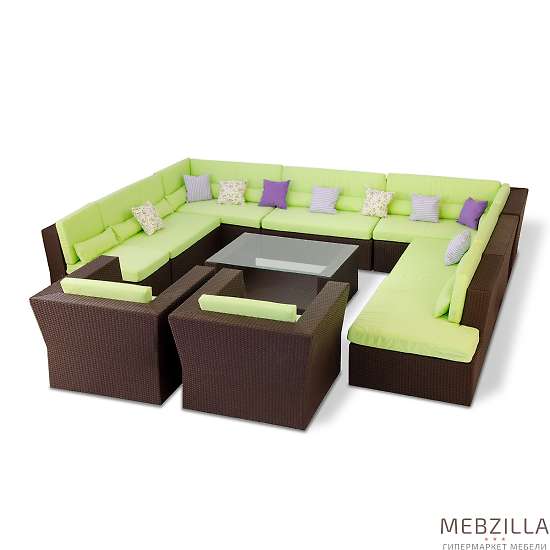Купить лаунж зона мерибель с креслами - 257 800 руб.
