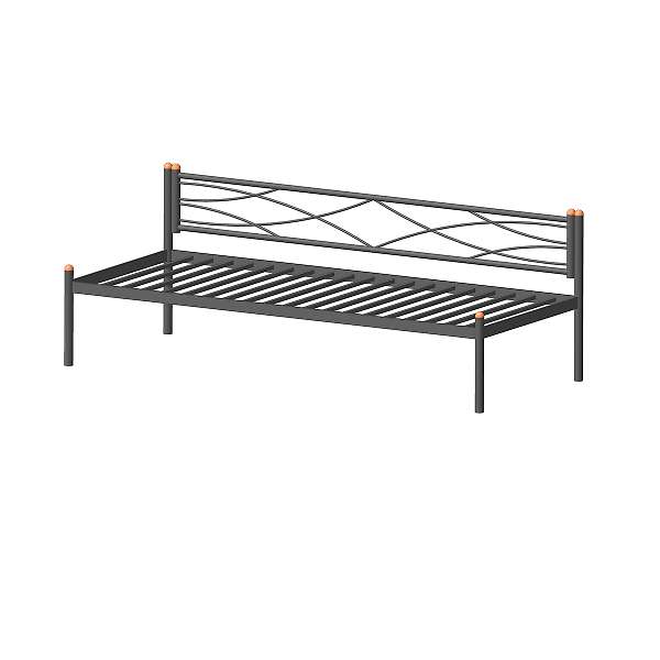 Купить тахта металлическая экзотика - 13 859 ₽