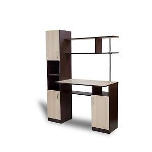 Стол компьютерный Бител СК-7