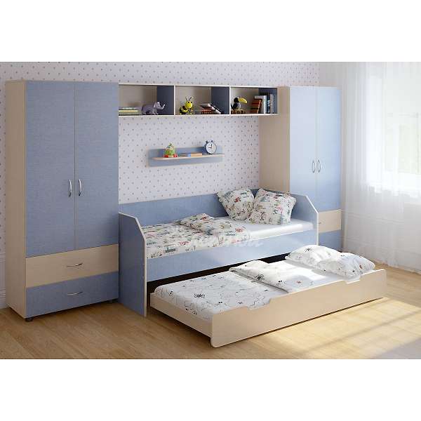 Купить детская стенка легенда №15 - 43 630 ₽