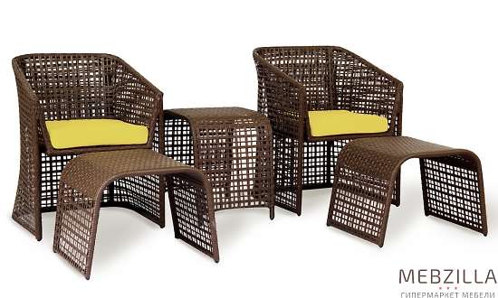 Купить комплект мебели луизиана - 46 100 ₽