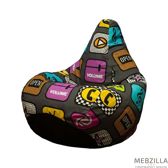 Купить кресло мешок l - 990 ₽