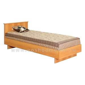 Кровать КСП-0,8
