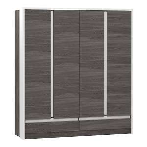 Шкаф комбинированный VIRGINIA НМ 011.51