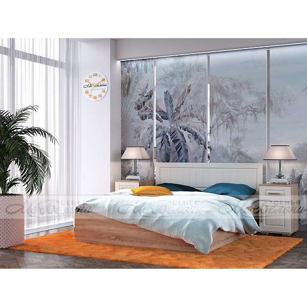 Купить кровать кр-02 маркиза - 9 081 руб.