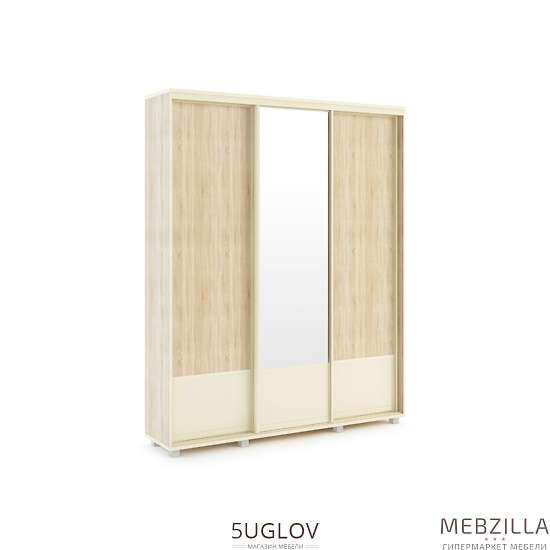 Купить шкаф-купе 23 оливия - 46 844 ₽