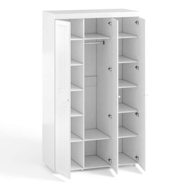 Купить шкаф трехдверный монако мн-54 - 23 690 руб.