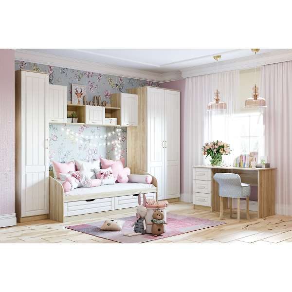 Купить стол письменный оливия нм 011.47-01 - 7 999 руб.