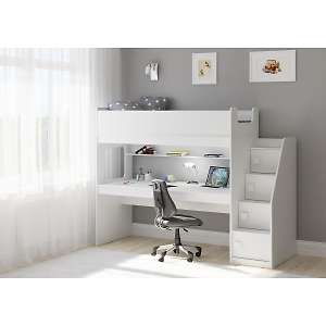 Кровать-чердак Легенда С606.3