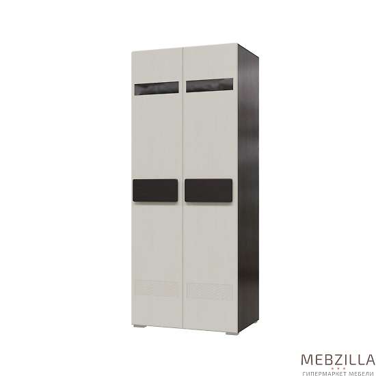 Купить шкаф двухдверный престиж сп-02 - 22 050 руб.