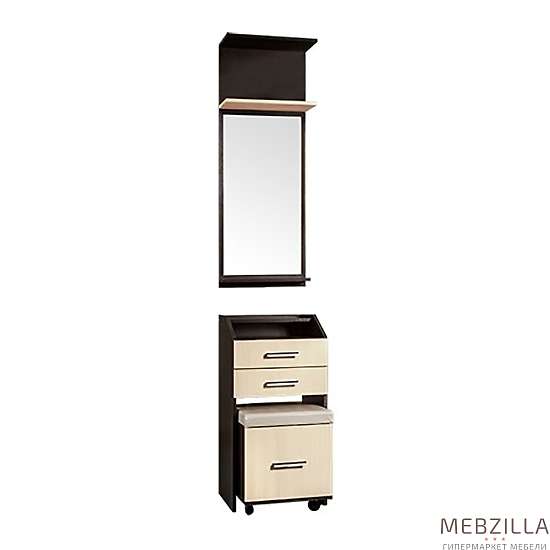 Купить тумба с зеркалом ната-лина - 8 867 руб.
