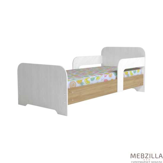 Купить кровать с ограждением юниор-3 - 12 080 руб.