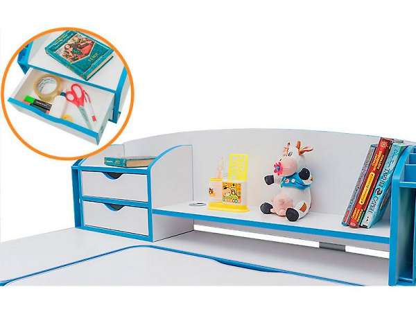 Купить парта для школьника для дома mealux aivengo - l - 33 900 ₽