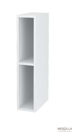 Купить шкаф навесной открытый глория швб 150-720 - 968 ₽