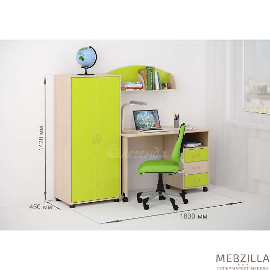 Купить уголок школьника легенда №4 - 15 170 ₽