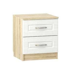 Тумба прикроватная Оливия НМ 040.37 Х