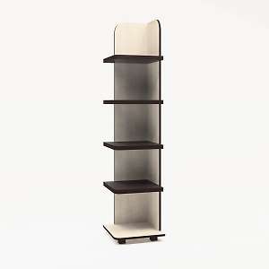 Полка Орфей угловая КМК 0521.5