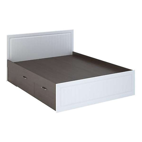 Купить кровать с ящиками прага кр-903 - 24 551 руб.