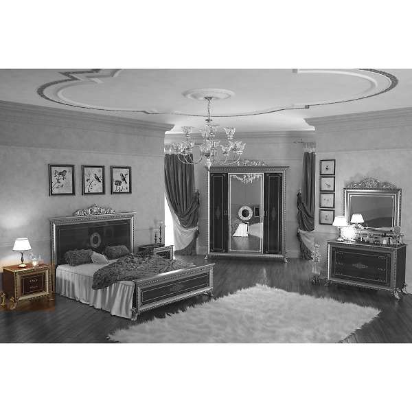 Купить тумба прикроватная версаль св-05 - 10 440 руб.