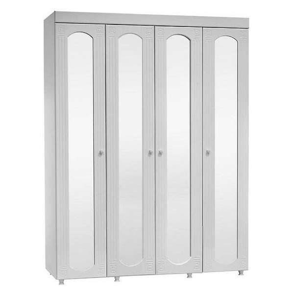 Купить шкаф четырехдверный афина аф-61 - 33 726 руб.