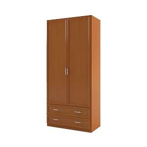 Шкаф двухстворчатый ШР-232