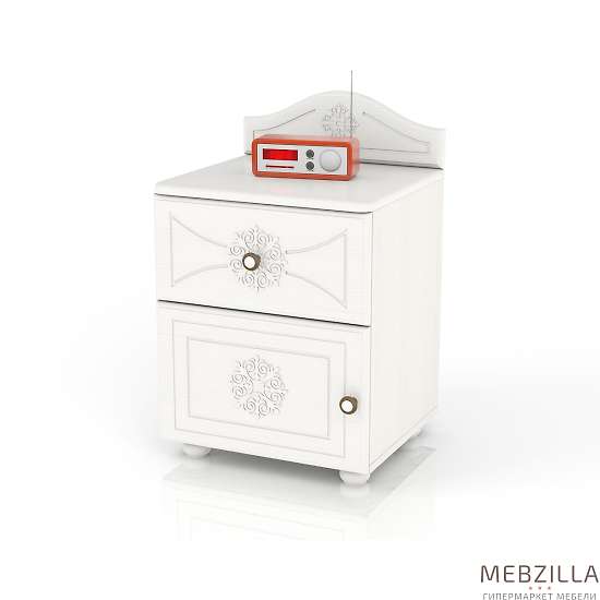 Купить тумба прикроватная онега тп-1 - 6 910 ₽