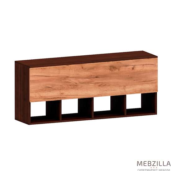 Купить полка навесная крафт кт18 - 6 163 ₽