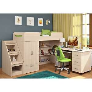 Кровать-чердак Легенда 3.3