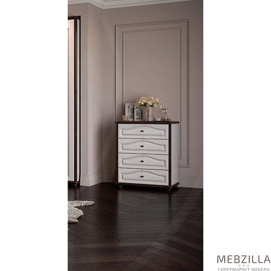 Купить комод 4я сицилия кмк 0852.4 - 21 559 ₽