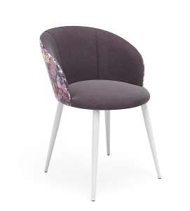 Стул Лилит фиолетовый, ultra plum/prisma 380