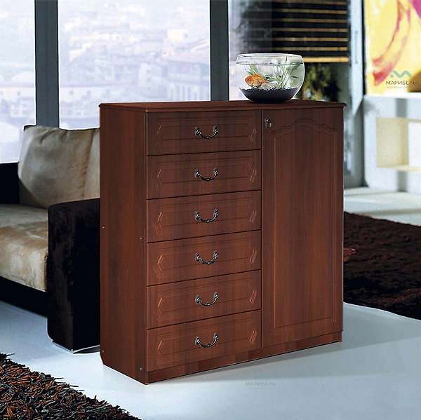 Купить комод-пенал с дверью - 23 990 руб.