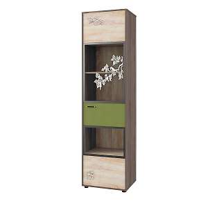 Шкаф для книг №123 МДК 4.14