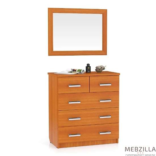 Купить комод с-мд-к10 + с-мд-зеркало - 10 355 руб.