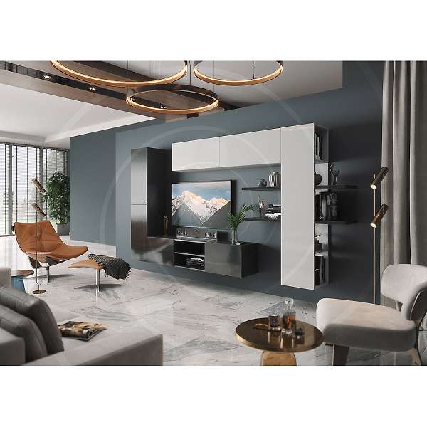 Купить полка навесная альда кмк 0782.10 - 14 045 ₽