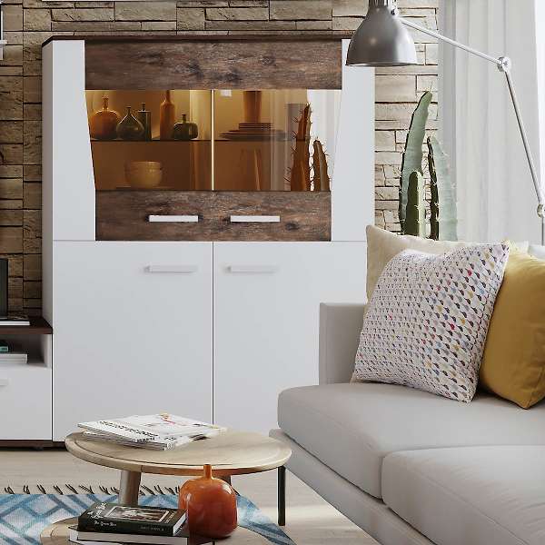 Купить шкаф-сервант норвуд 22 - 16 925 руб.