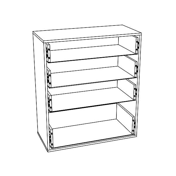 Купить комод livorno нм 040.46 - 10 999 руб.