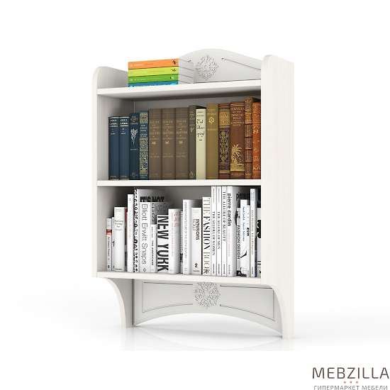 Купить полка книжная онега пк-1 - 3 542 ₽