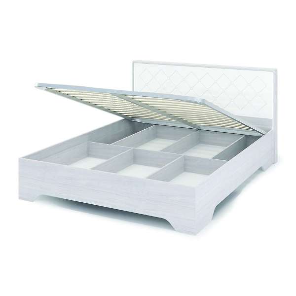 Купить кровать с подъемным механизмом сальма кр 026 - 23 433 ₽