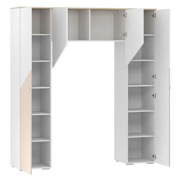 Купить шкаф комбинированный банни нм 041.45 - 25 999 руб.